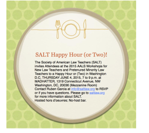 SALT June 4 Invite